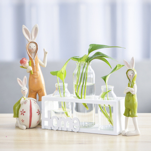 水培植物玻璃花瓶