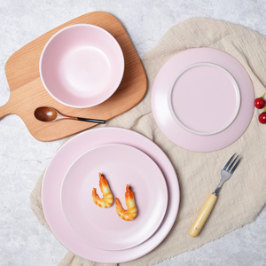 创意简约陶瓷餐具套装