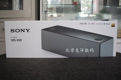 Sony\/索尼 SRS-X99 蓝牙音箱音响X88 X77 ZR