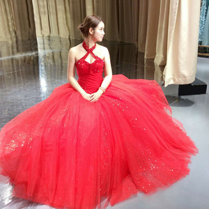 【新款红色蓬蓬裙图片】新款红色蓬蓬裙图片大