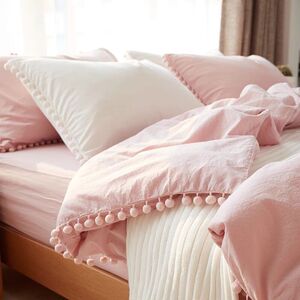 网红款简约全棉四件套