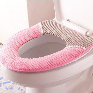 加厚粘贴式通用马桶垫