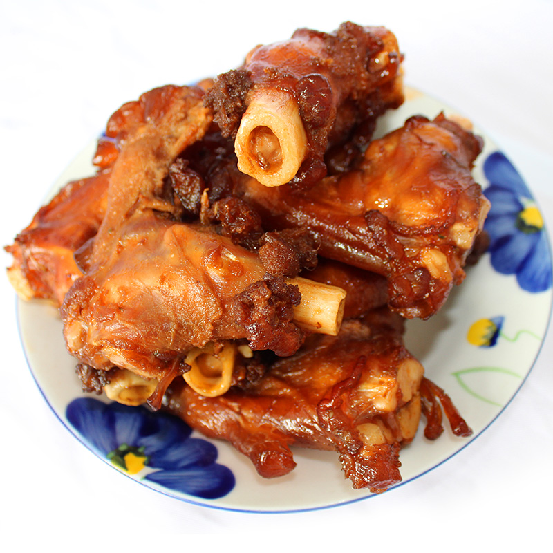 【天天特价】羊棒骨羊拐筋休闲零食 香辣味羊棒骨羊蹄筋 强筋壮骨