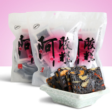 膏ejiao糕袋装 500g即食女士型阿胶膏方手工固元 山东即食阿胶糕