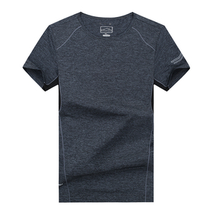 青年户外跑步衫