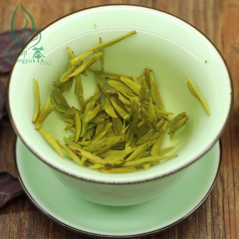 2016珍品春茶新茶叶正宗蒙顶黄芽蒙顶山茶高山黄茶100g罐装包邮