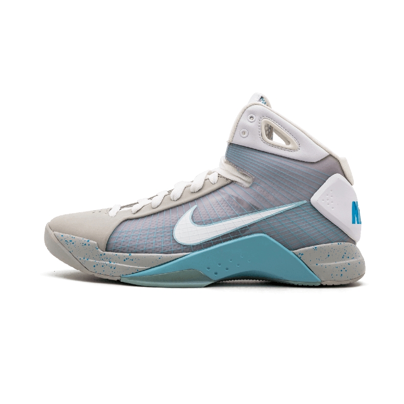 nike 耐克 hyperdunk supreme "marty mcfly" - 333343 011