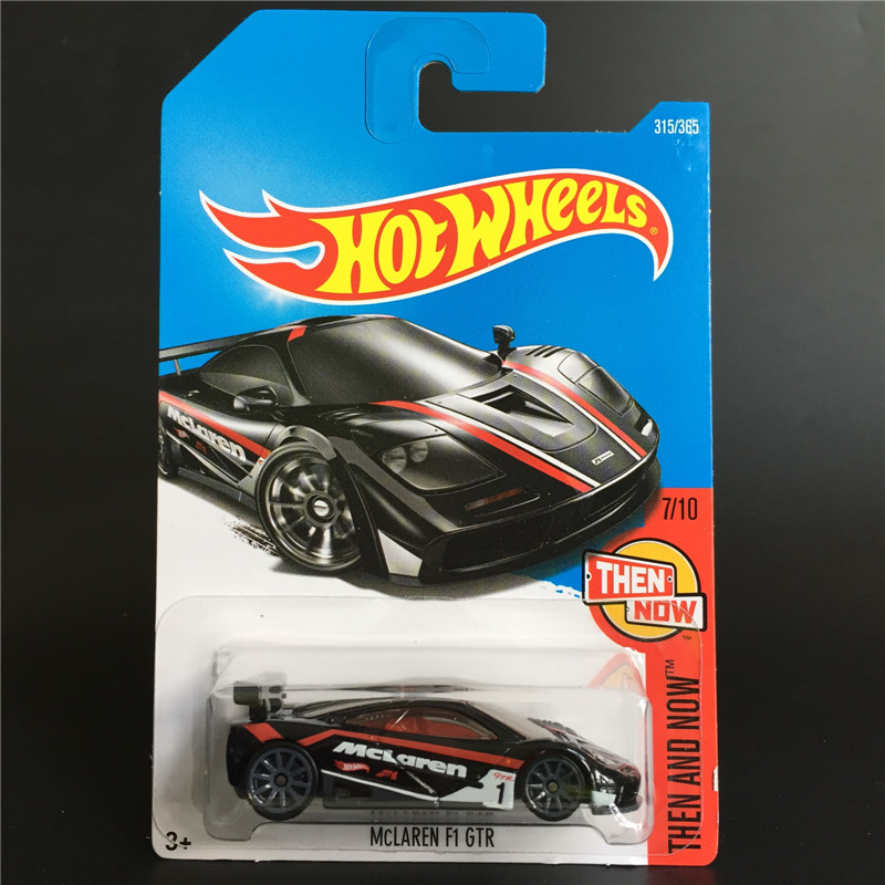 hotwheels美泰风火轮火辣小跑车合金汽车模型迈凯伦日产gtr 7m 7n