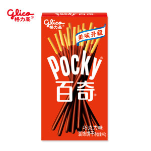 格力高glico百奇饼干礼盒