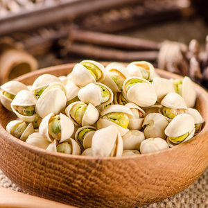 美国盐焗开心果250X2罐