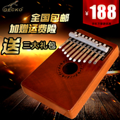 KALIMBA拇指钢琴卡林巴琴10音手指琴卡林巴拇指钢琴卡林巴手指乐