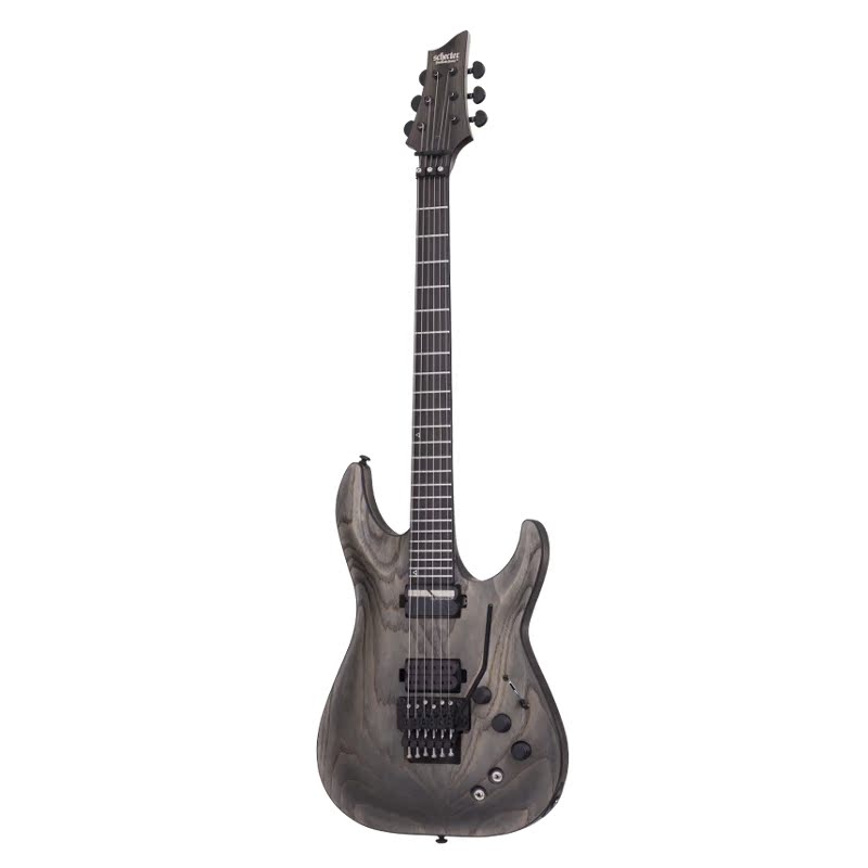 schecter斯科特 omen extreme-6 正品穿体电吉他 双摇 现货顺丰