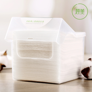 顾美一次性洗脸巾