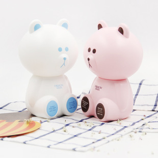 【特价】马戏团 韩国太阳马戏团小熊身体乳保