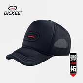 DICKEE影拓EY01运动帽子男棒球帽鸭舌帽防晒高尔夫帽货车司机网帽