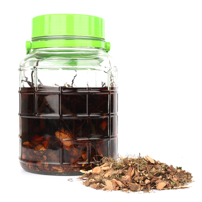 去风除湿腰椎间盘突出颈椎疼痛膝盖手关节麻木药酒中草药材泡酒料