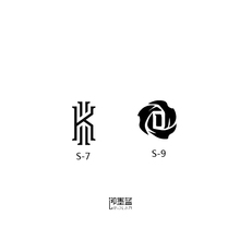 即墨蓝轻文身纹身贴半永久小清新模版玫瑰rose欧文遮纹身图案