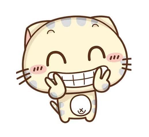 qq表情公仔cc猫