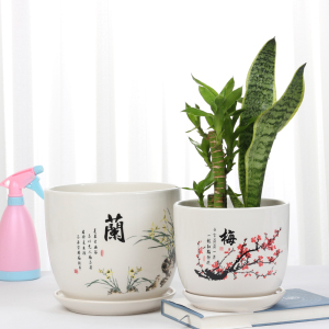 个性创意多肉陶瓷花盆