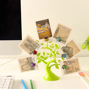 创意幸运树小摆件装饰品