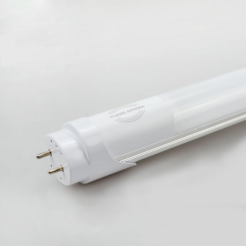 T8感应灯管LED雷达微波感应日光灯人体红外