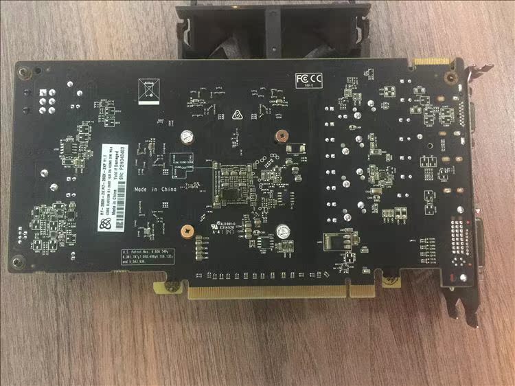 讯景r7 260x 1g d5 独立游戏电脑显卡 挑hd7770 7850