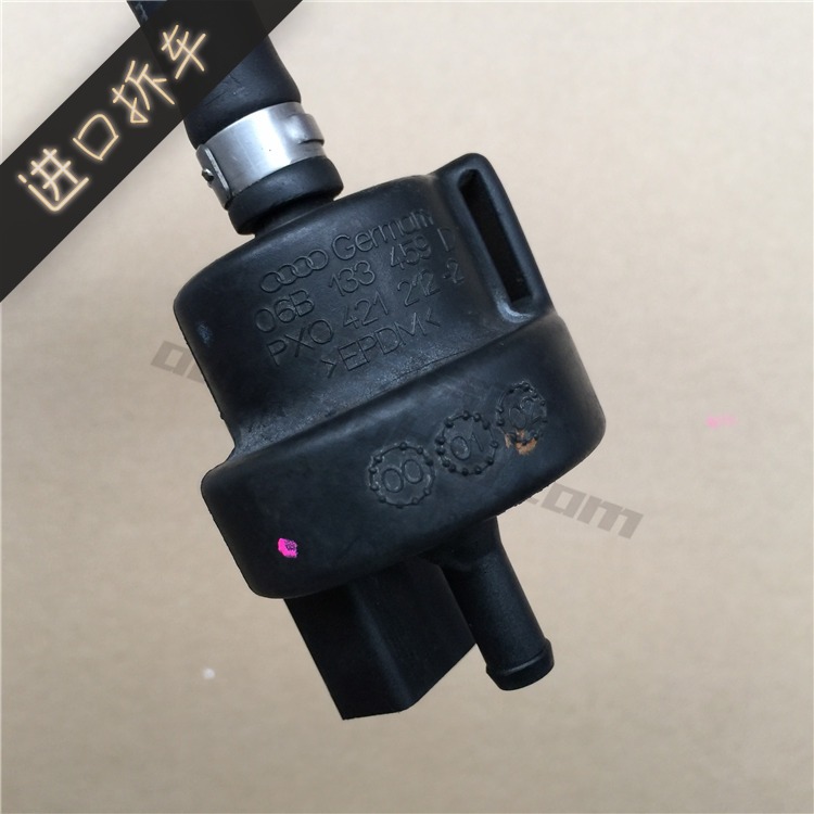 明锐2.0polo1.6b5领驭1.8t朗逸2.0途安2.0碳罐电磁阀压力阀博世正