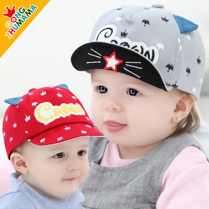 正品[韩版婴儿帽]韩版婴儿帽的钩法评测 婴儿头