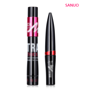 浓密拉长蚕丝睫毛膏