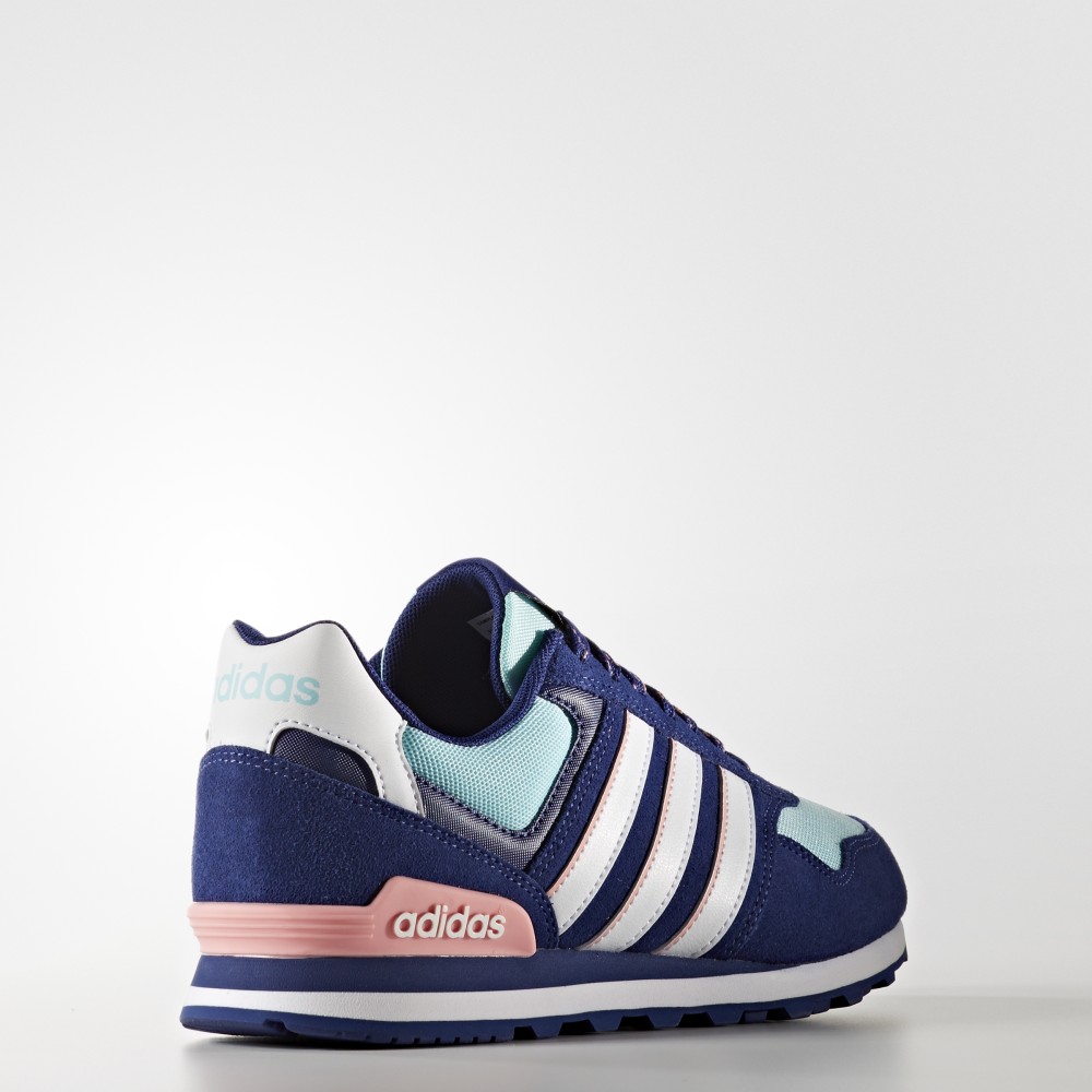 阿迪达斯 adidas neo 女子 10k w 休闲鞋 b74716