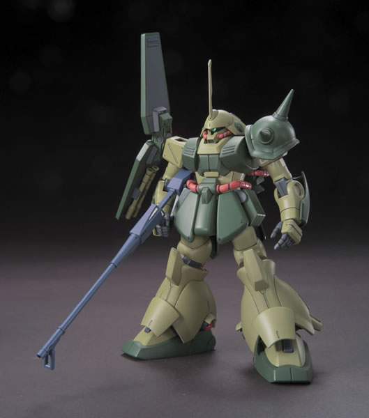 蓝天秒杀现货 万代正品 hguc 138 marasai 马拉塞 高达 独角兽版