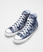 全明星100 高帮帆布鞋 CONVERSE 代购 东京胖黄瓜 国内中转