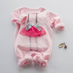 正品[3岁女宝宝棉衣]女宝宝棉衣外套评测 女宝