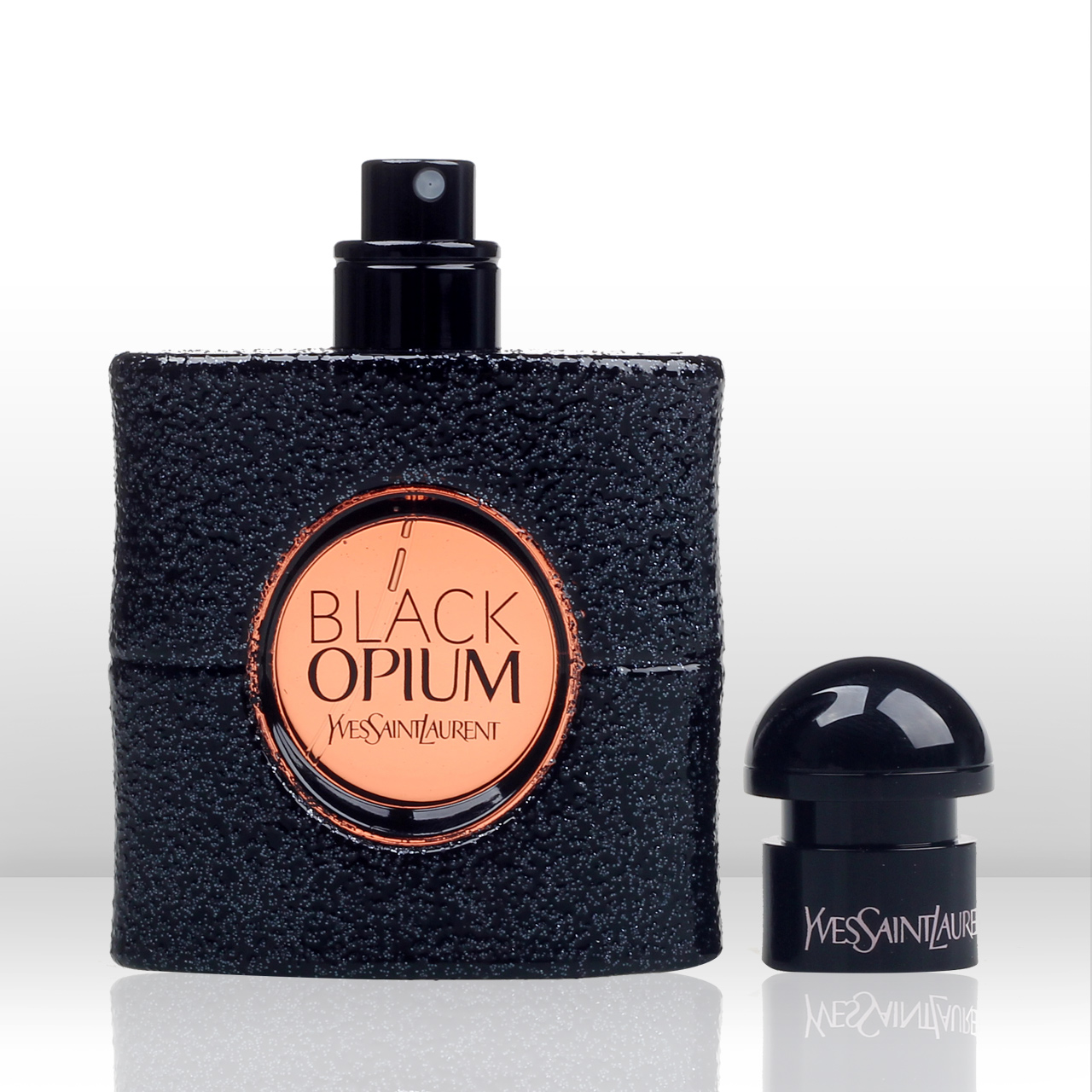 ysl圣罗兰black opium黑色鸦片香水edp30ml/50ml 摇滚