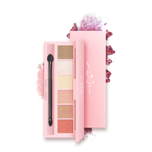 草木之心六色眼影