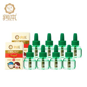 润本电蚊香液50ml 8瓶