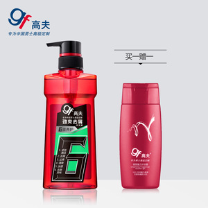 高夫劲爽去屑洗发水700ML/400ML