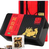 ejiao固元 膏补气血500g红枣枸同仁堂 手工阿胶糕即食山东东阿正品