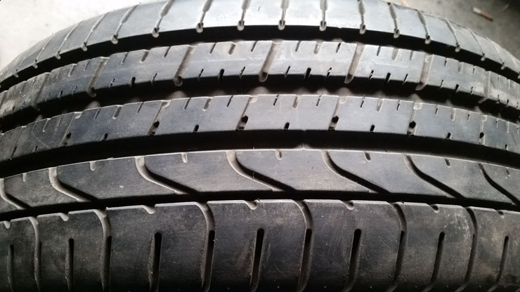 倍耐力po轮胎 225/35r20 255/30r20 92y p zero 新po 防爆带*