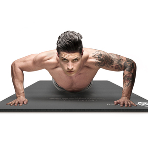 加厚瑜伽垫健身毯