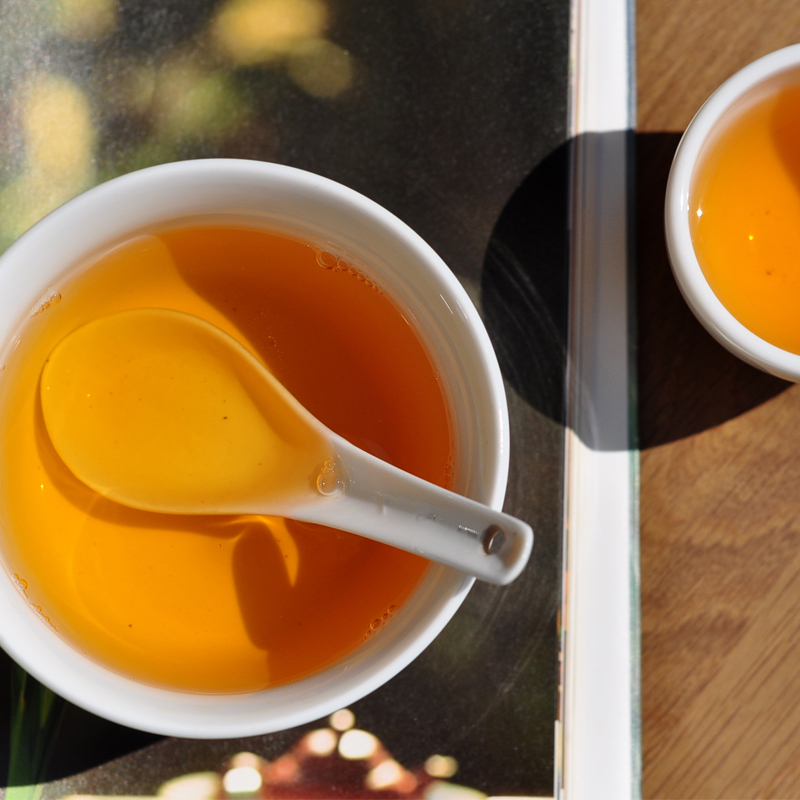 燕子坞漳平水仙7号 水仙茶叶漳平10月秋茶 新茶特级 半斤250g