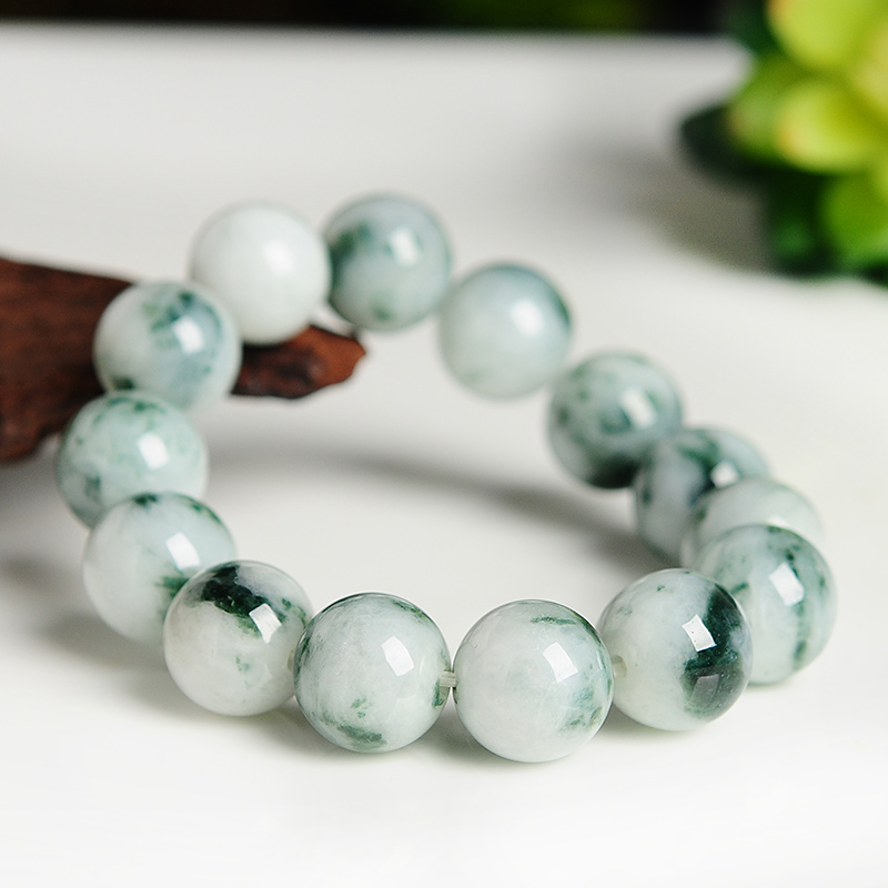 正品[玉珠串项链的编法]串玉珠项链教程评测 玉