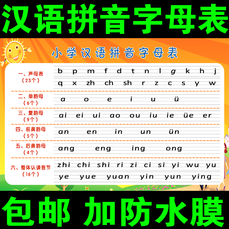 拼音教学教案全集_学前班拼音全集表格教案怎么写_学前班拼音全集表格教案怎么写