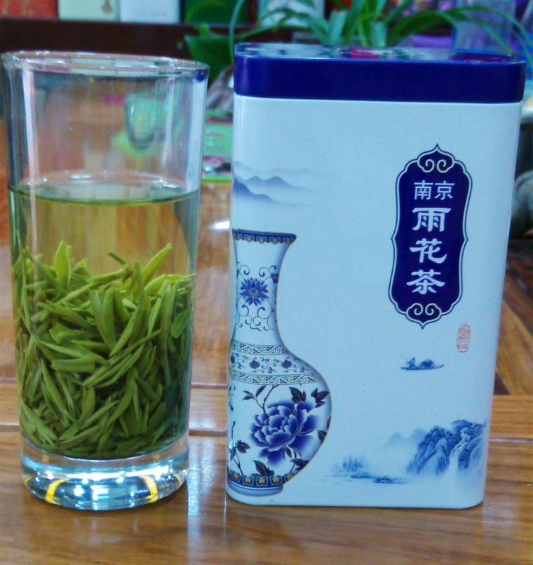 2016年新茶南京雨花茶高淳雨花醇香型绿茶100克【和韵茶行】