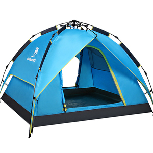 骆驼户外3-4人帐篷