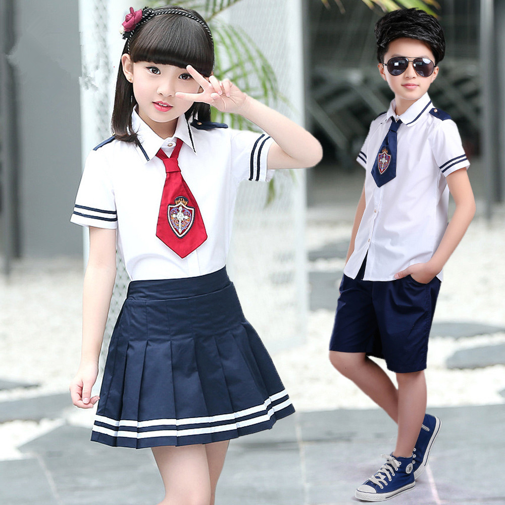3短袖短裙6小学生9校服运动价格质量 哪个牌子比较好