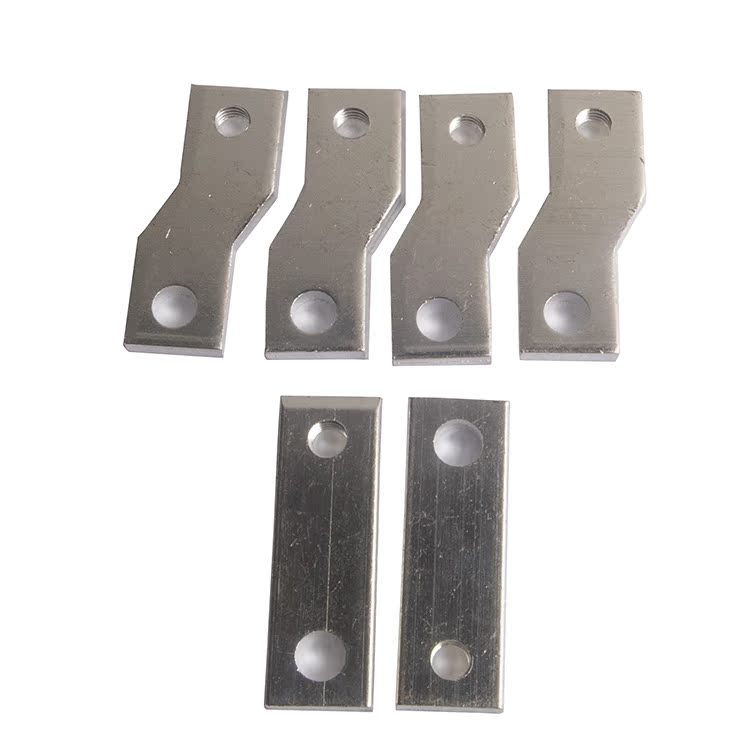 cm1附件400a断路器nm1延长板进出连接线板搭接头母排板加长连接板