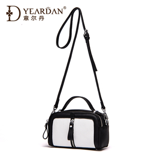 意尔丹真皮女包