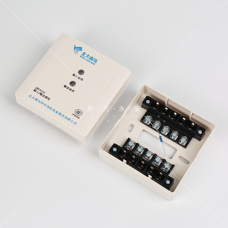 北大青鸟JBF-4141替代JBF-3141输入输出模块