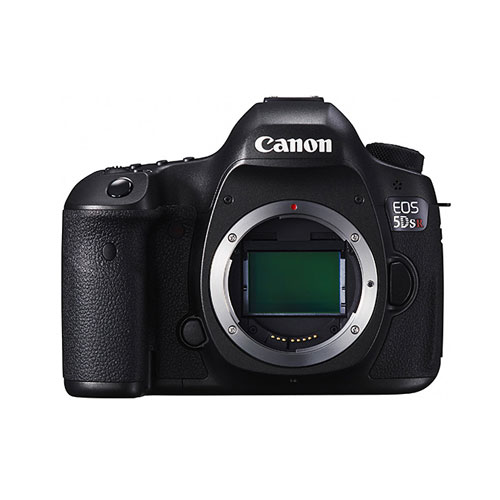 canon/佳能 eos 5ds r单机 佳能5dsr单反相机 单机机身 全国联保